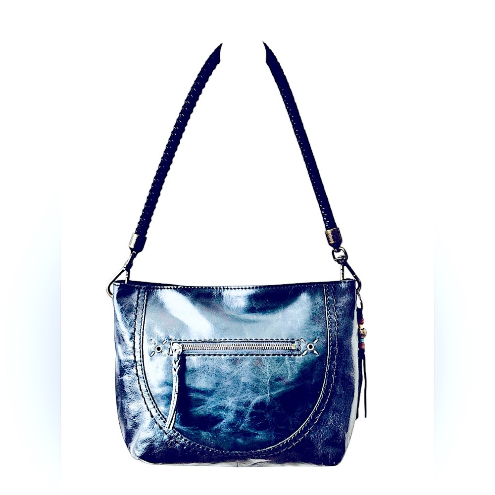 The sak leather bag / handbag / shoulder bag